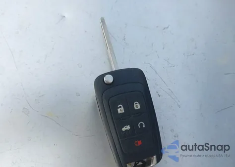 2014 Buick Verano Convenience Group из США, поврежденный, VIN 1G4PR5SK9E4132153